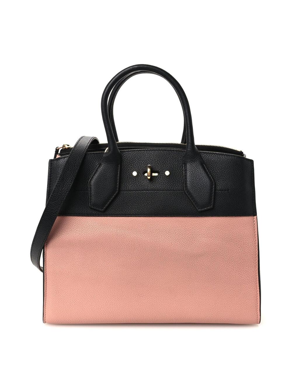 Louis Vuitton Calfskin City Steamer Mm #359197L10B